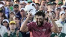 MASTERS DE AUGUSTA CAMPEÓN