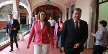 Gobiernos de Aguascalientes y Zacatecas firman convenio de seguridad