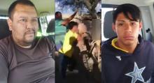 Uno de los responsables fue detenido este “Viernes Santo” cuando escenificaba a un apóstol en “La Pasión de Cristo”
