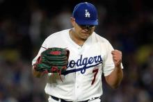 Urías vs Rockies