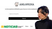 Desde Palacio de Gobierno presentan la AMLOPEDIA