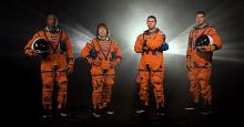 NASA presenta a los cuatro astronautas que irán a la Luna