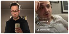 Chumel Torres habla tras la polémica de Ricardo O´Farrill