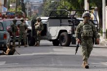 Culpa PAN a la Federación de incremento de inseguridad en el estado