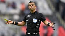 FERNANDO HERNÁNDEZ SUSPENDIDO