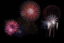 Ucrania prohíbe el uso de fuegos artificiales para proteger a la población de posibles traumas tras guerra