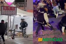 SEGURIDAD EN LA FNSM