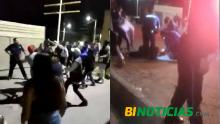 Policías disparan contra menor tras ser agredidos en el Guadalupe Peralta 