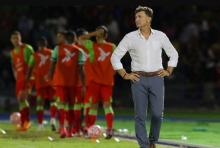 Bravos se queda sin técnico 