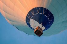 Dan por terminadas la primera revisión de empresas de globos aerostáticos en Teotihuacán