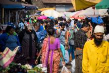 A finales de abril, India superará a China como el país más poblado