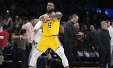 Grizzlies 112-128 Lakers