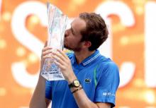 Tenemos campeón en el Miami Open