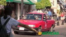 Diputada propone que además de camiones, también se den descuentos a estudiantes en taxis