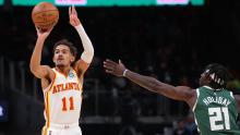 Celtics 117-119 Hawks
