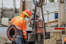 Veolia ha invertido menos de 50 millones anuales en la red de agua, lamentan empresarios
