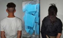 Los otros 3 fueron señalados como compradores y se les impuso solo una falta administrativa