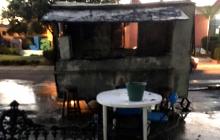 Sucedió en la Comunidad de San Jacinto en el Municipio de Rincón de Romos