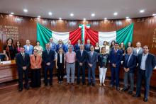 “Son ciudadanos”; defiende PRI a miembros del consejo de MIAA