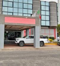 Denuncian robo de camioneta con seis bicicletas que viajaba a Aguascalientes para participar en los Nacionales Conade