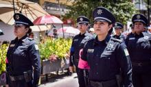 Policías