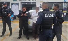 Al hombre de 70 años de edad, le pedían 20 mil pesos por concepto de rescate