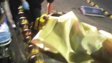 Sucedió la madrugada de este sábado a la altura del Infonavit Morelos
