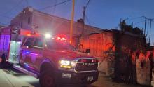 No hubo personas lesionadas pero sí daños de consideración 