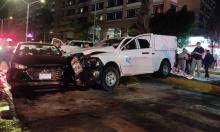 El saldo fue de dos lesionados de gravedad y 4 más que fueron valorados en el lugar