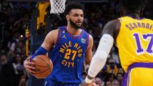 Lakers 103-108 Nuggets