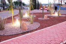 Parques y Jardines