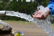 En Aguascalientes, mezclan el agua de los pozos para diluir contaminantes