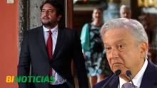 "¿Y?, no hay problema", opina AMLO sobre contratados a amigos de su hijo