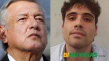 AMLO dice desconocer qué dice la supuesta carta de "Los Chapitos"