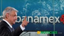 Citigroup abandona venta de Citibanamex... y AMLO levanta la mano