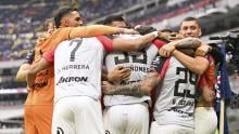 Atlas vs Cruz Azul repechaje