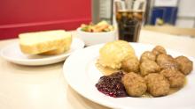 Alimentos con grasas trans 