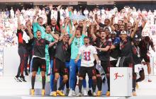 BAYERN CAMPEÓN BUNDESLIGA 2023