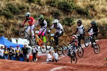 COPA PROMOTORA BMX