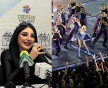 ¡Es real! Bellakath quiere estar en el medio tiempo del "Super Bowl"