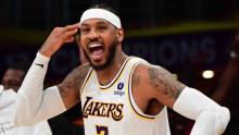 CARMELO ANTHONY