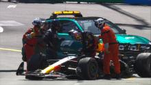 Checo Pérez Mónaco 2023