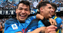 NAPOLI CAMPEÓN