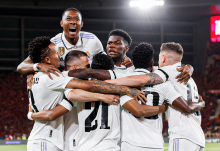 REAL MADRID CAMPEÓN COPA DEL REY