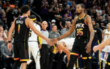 SUNS VS NUGGETS GAME 5