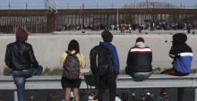 Estados Unidos frontera