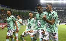 LEÓN VS LAFC FINAL IDA 2023