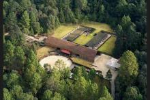 FGR declara abandono del rancho "Las Mesas" vinculado a prestanombres de Javier Duarte