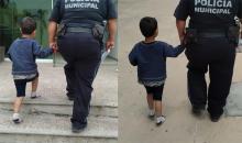 Pudo más su adicción, que el amor por su pequeño hijo que terminó en el C4