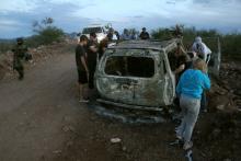 Detienen a otro implicado en la masacre contra los LeBarón